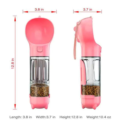 Dog Water Bottle Portable for Pets