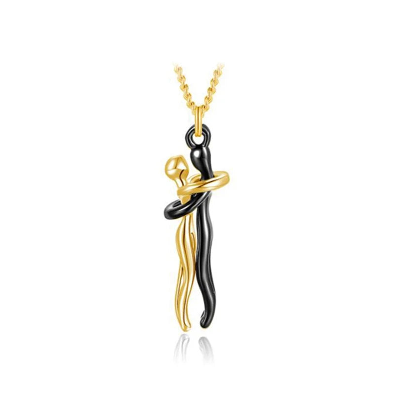 Romantic Couple Necklace
