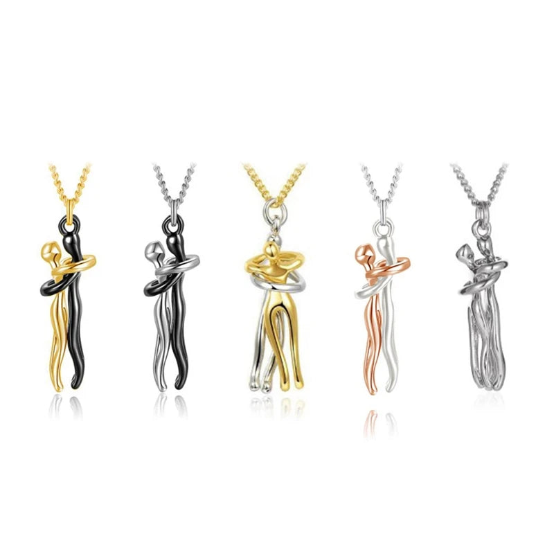 Romantic Couple Necklace