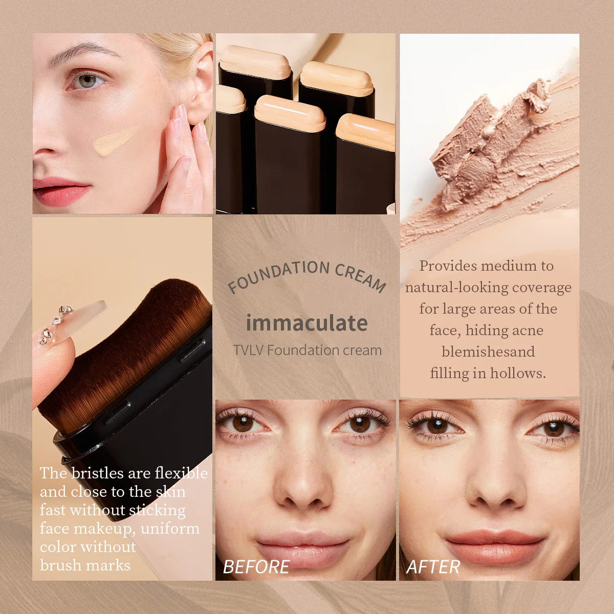 Foundation Stick