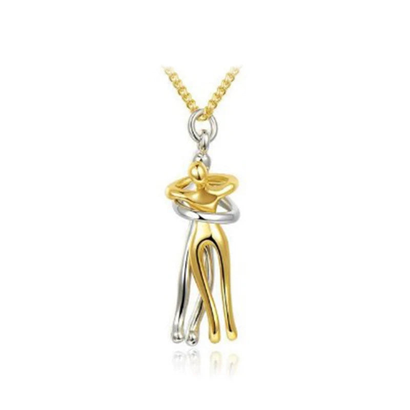 Romantic Couple Necklace