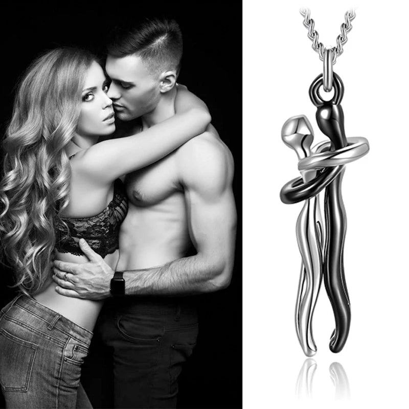 Romantic Couple Necklace