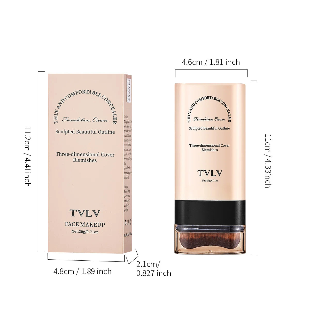 Foundation Stick