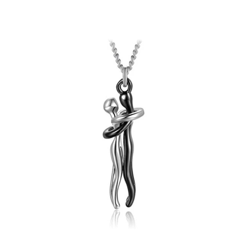 Romantic Couple Necklace