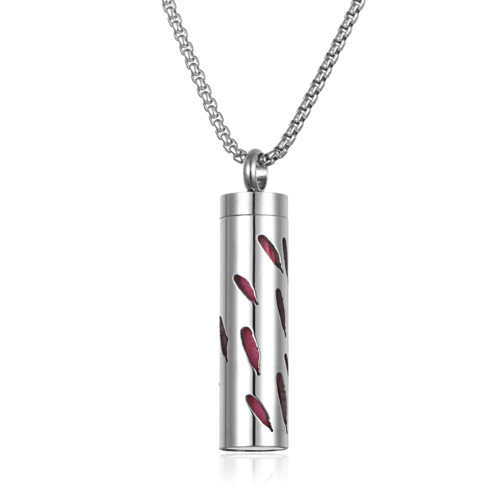 Perfume Essence Necklace