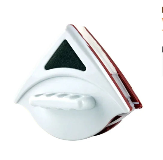 Magnetic Window Cleaner Brush