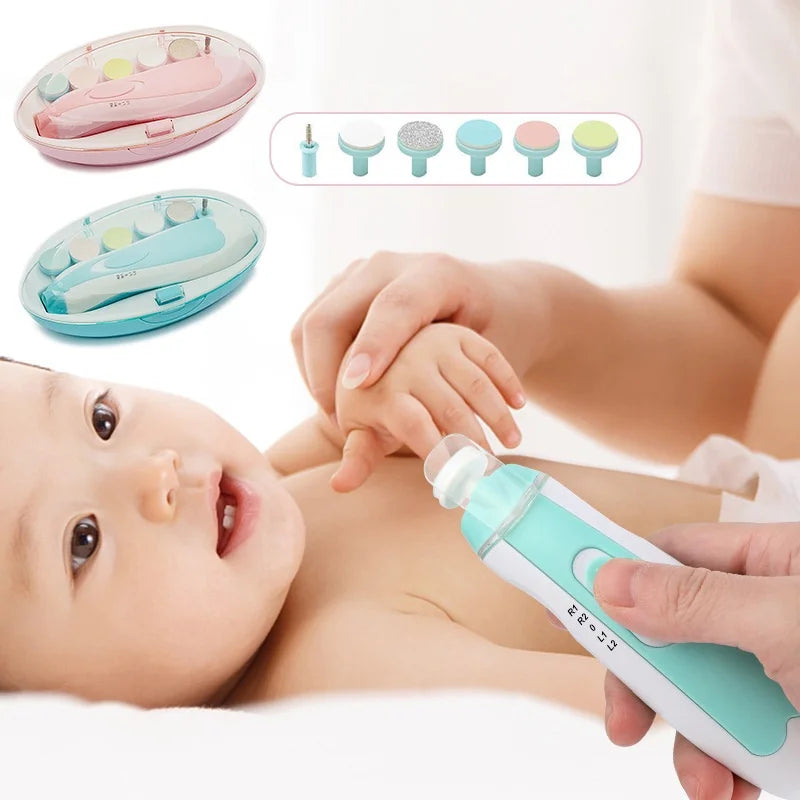 Nail trimmer for babies and adult