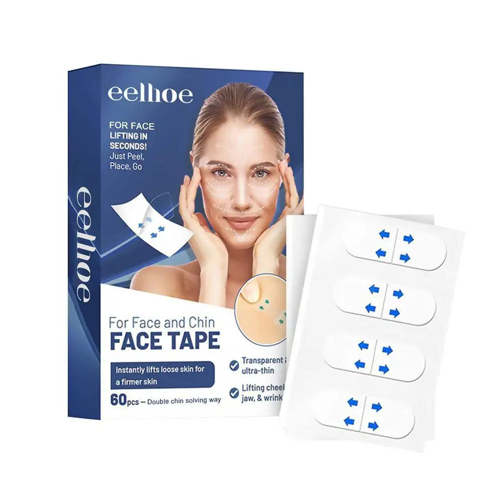 Face Lift Tape - Invisible Face Lift Stickers
