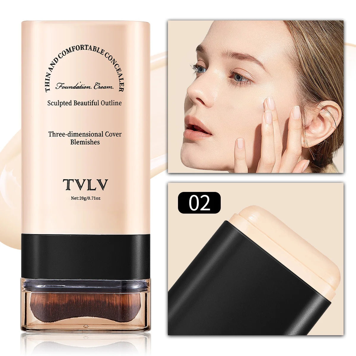 Foundation Stick