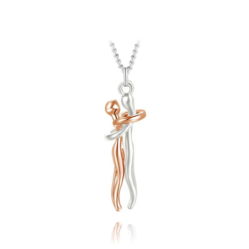 Romantic Couple Necklace