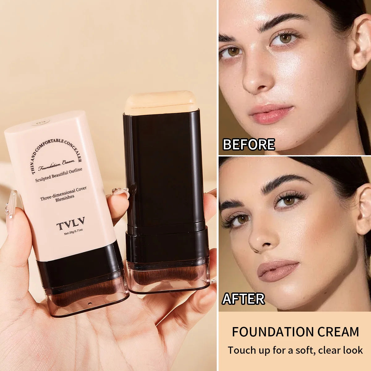 Foundation Stick