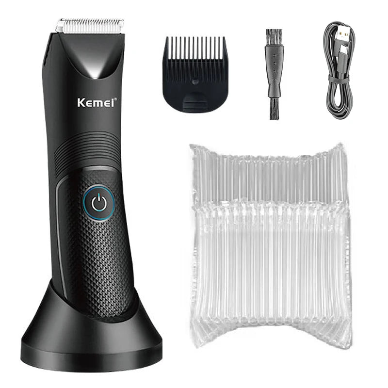 Kemei Pro Body Trimmer For Men Women
