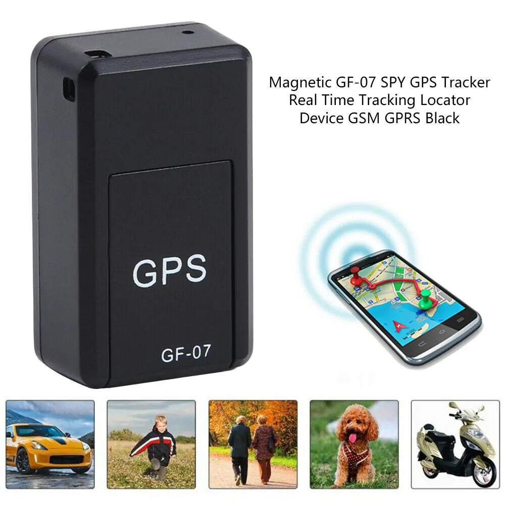 Mini magnetic GPS Tracker