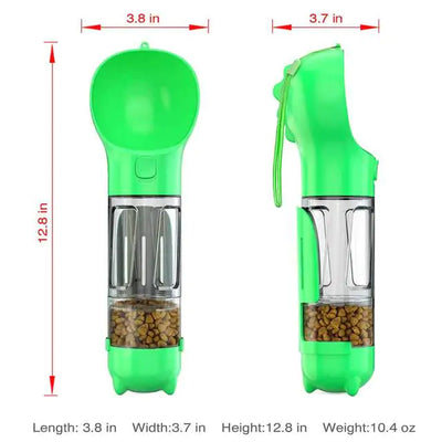 Dog Water Bottle Portable for Pets