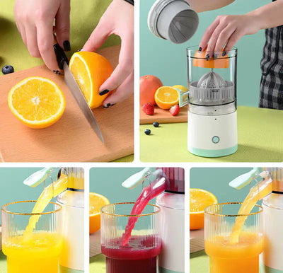 Electric fruit Juicer