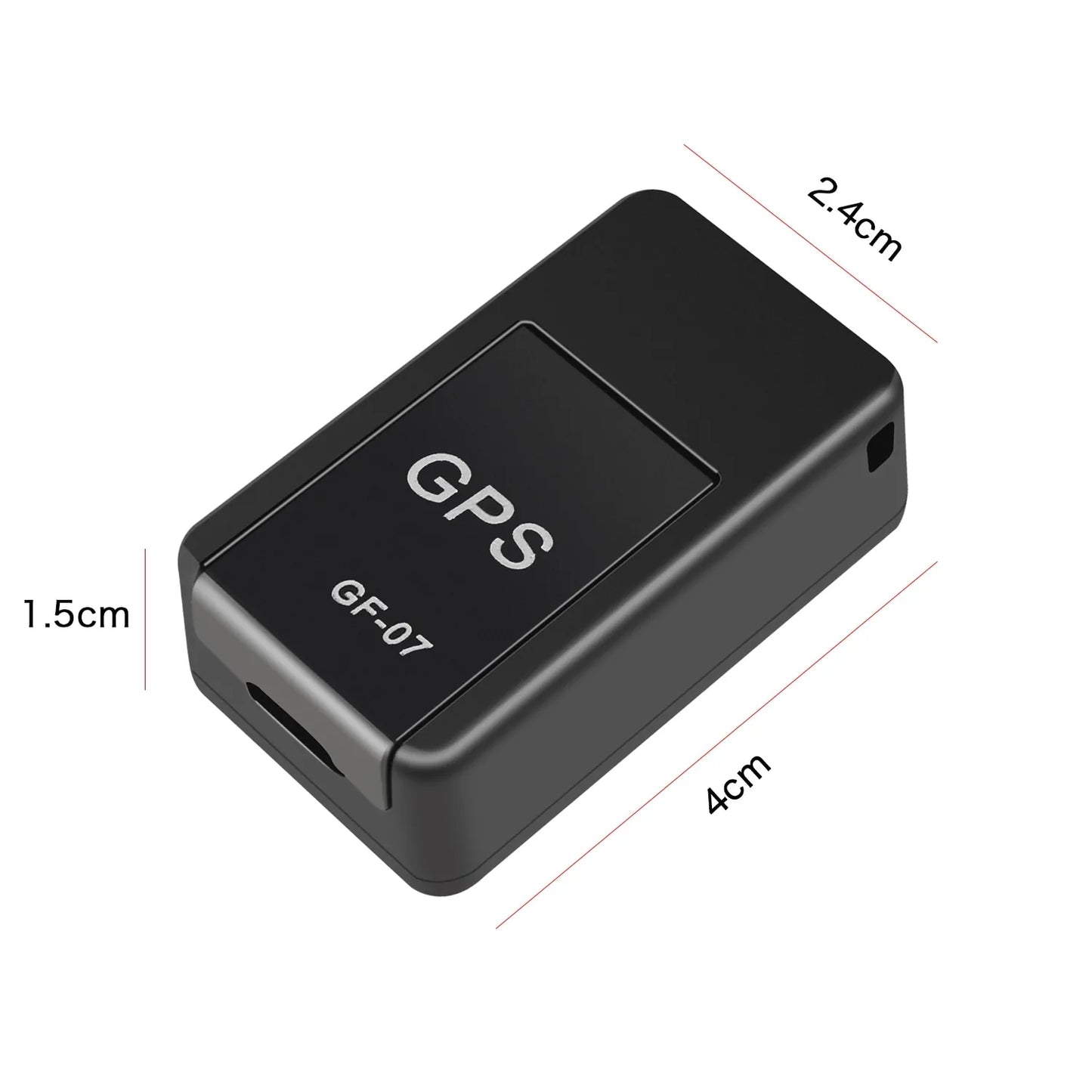 Mini magnetic GPS Tracker