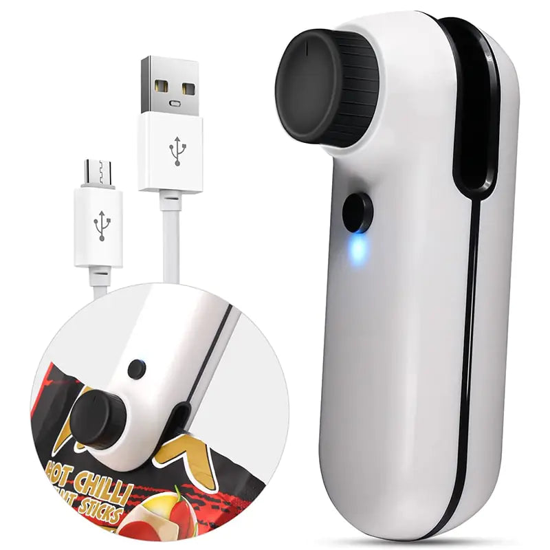 USB Mini Bag Sealer
