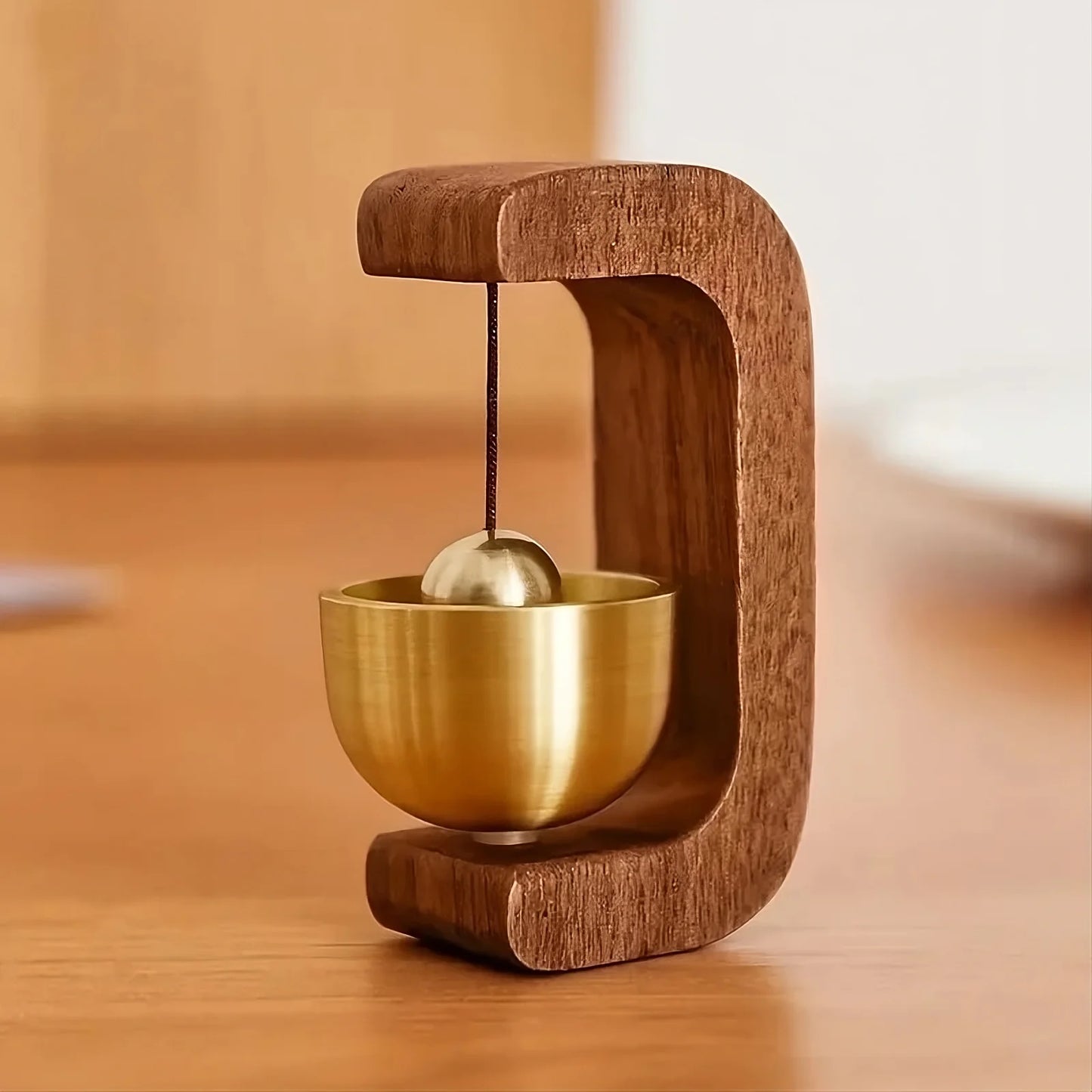Chime Doorbell: Japanese Cedar Edition