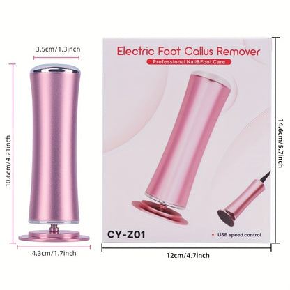USB Electric Foot Callus Remover