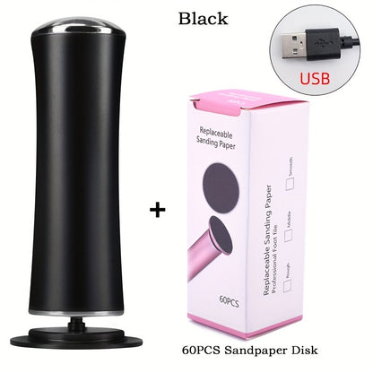 USB Electric Foot Callus Remover