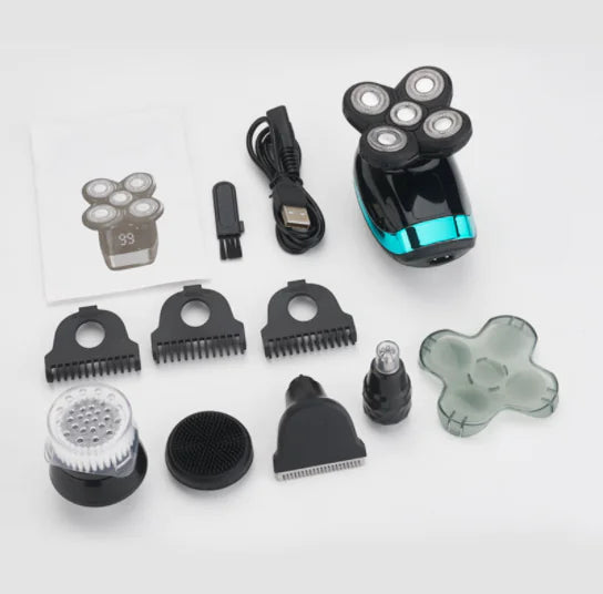 Bald Head Electric Shaver