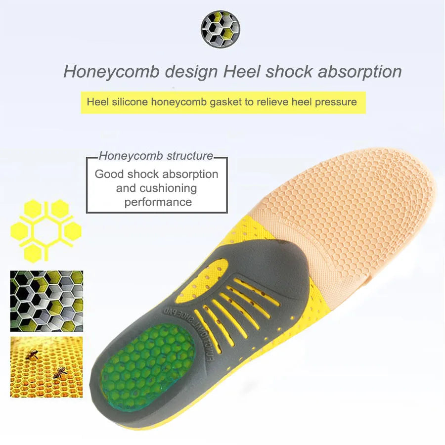 Orthopedic Feet Care Insoles