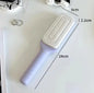 Self cleaninig Hair Brush