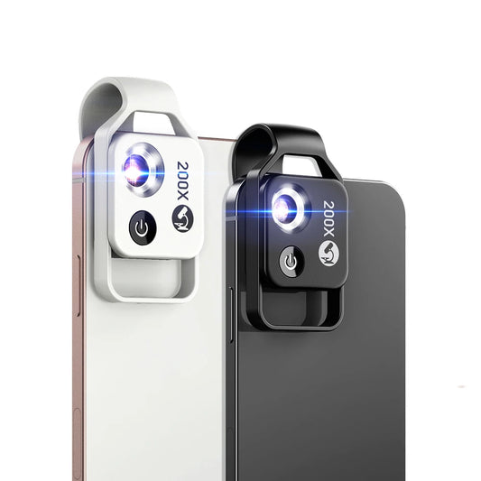 200x microscope lens Universel phone