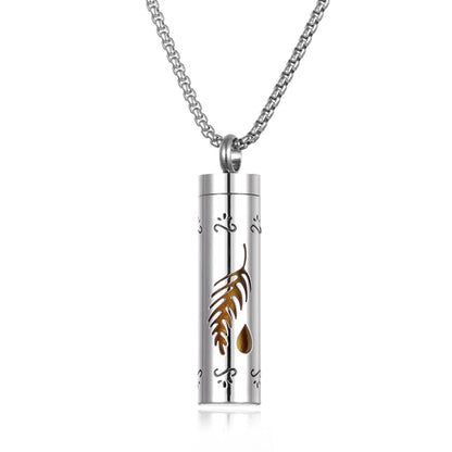 Perfume Essence Necklace