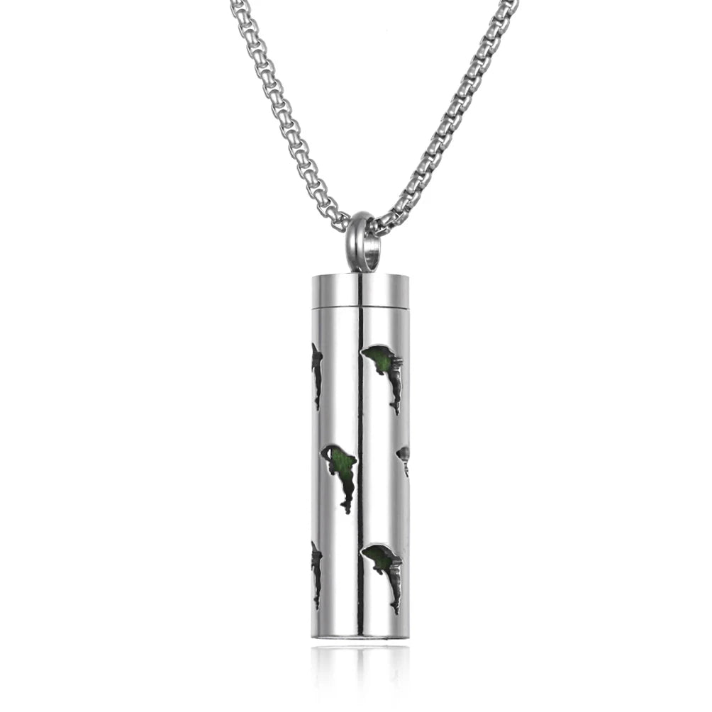 Perfume Essence Necklace