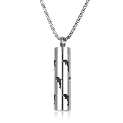 Perfume Essence Necklace