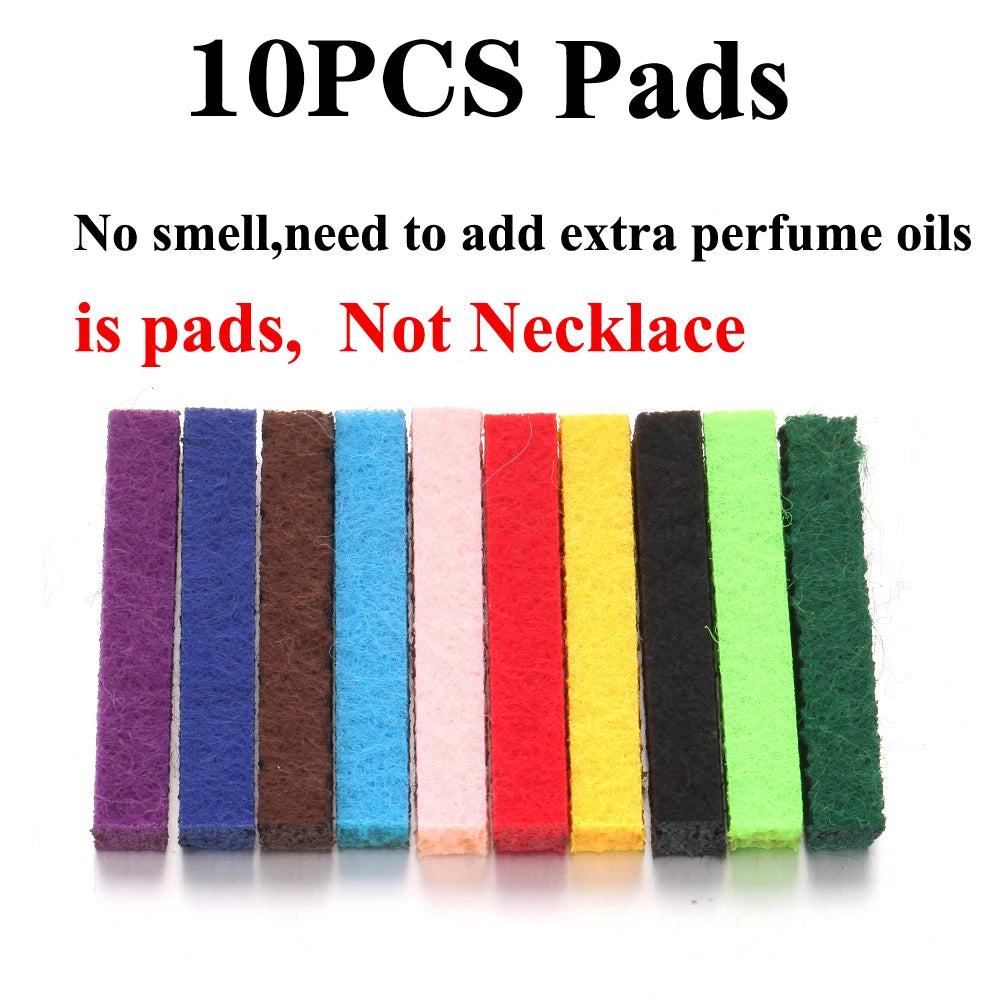 Perfume Essence Necklace