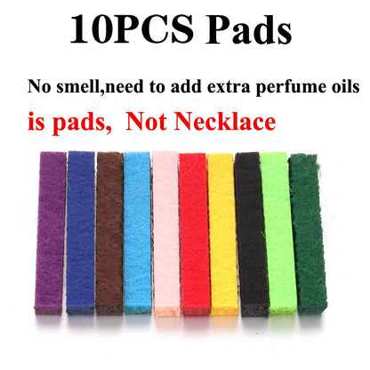Perfume Essence Necklace
