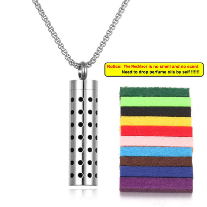 Perfume Essence Necklace