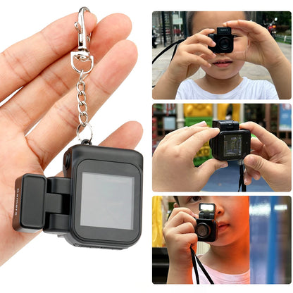 Tiny HD Camera – 1080P Compact Camcorder