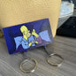 Love Link Keychain Station