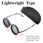 Adjustable Dimming Polarized Sunglasses