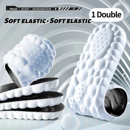 Cloud Technology Breathable Orthopedic Cushion Insoles