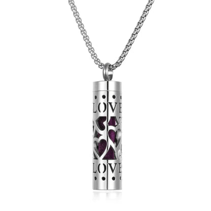 Perfume Essence Necklace