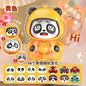 Face changing Cartoon Keychain – Cute &amp; Collectible