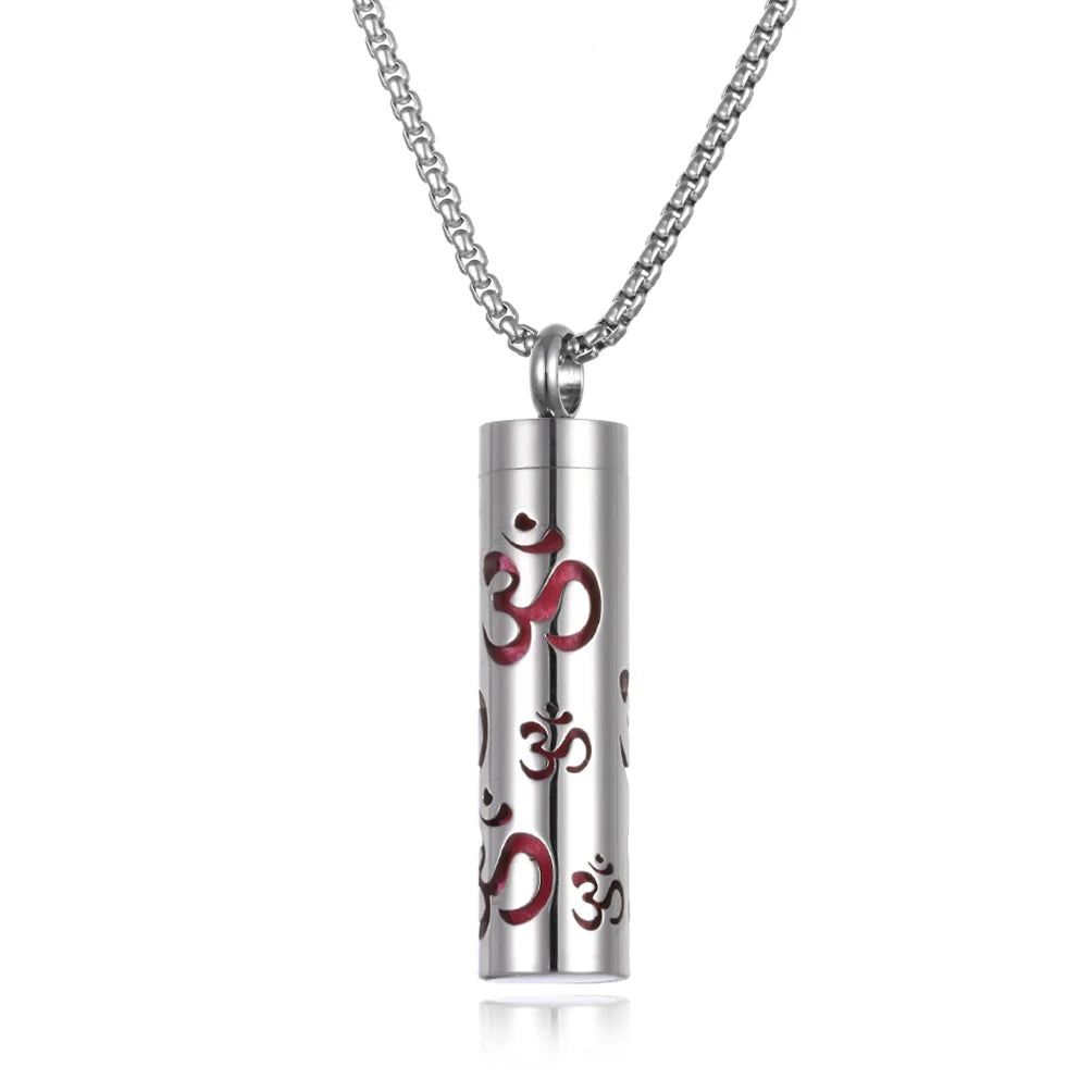 Perfume Essence Necklace