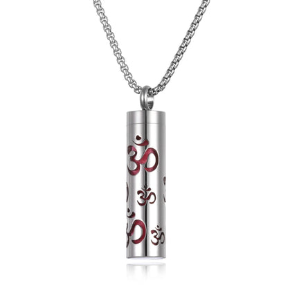 Perfume Essence Necklace