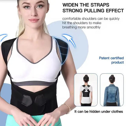 Posture corrector Belt for Men/Women