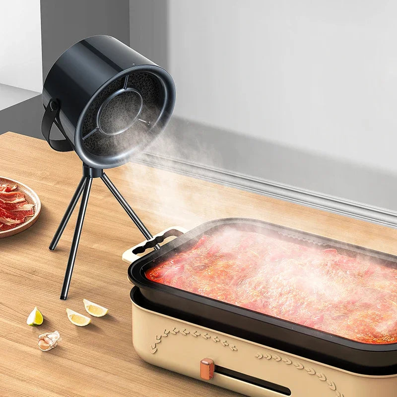 USB Kitchen exhaust fan