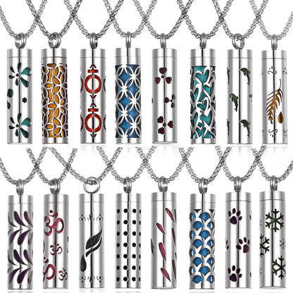 Perfume Essence Necklace