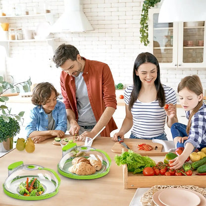 Microwave Food Cover – Protect Your Meals