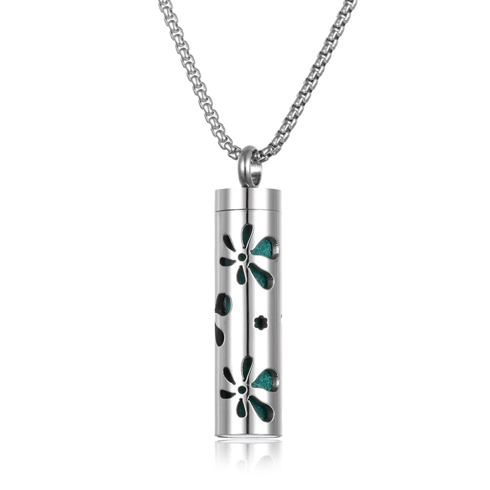 Perfume Essence Necklace