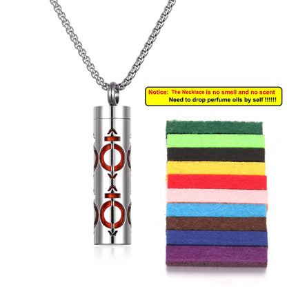 Perfume Essence Necklace