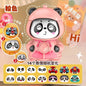 Face changing Cartoon Keychain – Cute &amp; Collectible