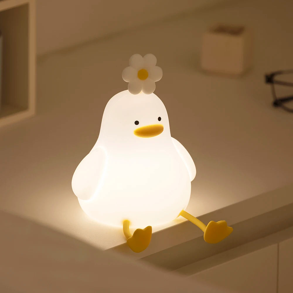 Cute Animal Shaped LED Night Light